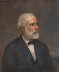 ロバート・エドワード・リー（1807～1870）