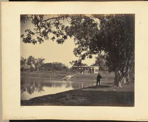 ラジャ・ゴサウルス・ガーデンの眺め