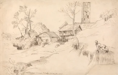 Italian Landscape (after Titian)   1447041   ja       japanese Successfully Translated  Original: The Governor-Generals and Commander-in-Chiefs Camp at Jalandhar, 1 Febuary 1860 Translat: The Governor-General