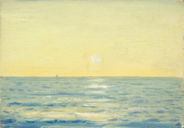 カスティーリャ」からの海景