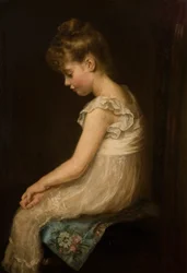 瞑想、1879