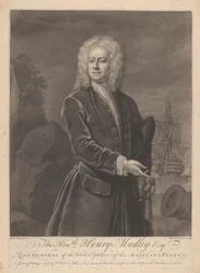 O Honorável Henry Medley Esq.