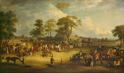 ヒートンパークレース（1829年