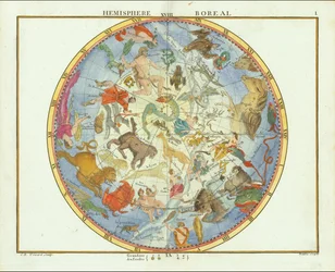 1776 - ジョン・フラムスティード - Hemisphere Boreal (トリミング)
