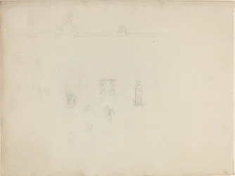建築と人物研究のシート