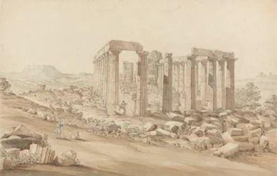 The Temple of Apollo Epicurius at Bassai, Phigalea   1442537   ja       japanese Successfully Translated  Original: Nez Perce man, c. 1899, photo Edward S. Curtis Translat: Nez Perce man, c. 1899, photo Edward S. Curtis 1454169 ja japanese Successfully Tra