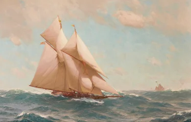 The Celebrated Clipper 