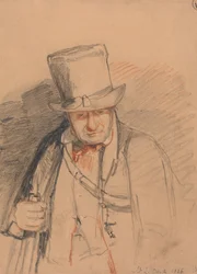 ウィンザー城、ヘッド・キーパー、1826年