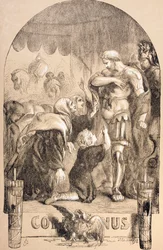 Coriolanus、1890