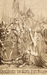 ヘンリー6世、パートIII、1890