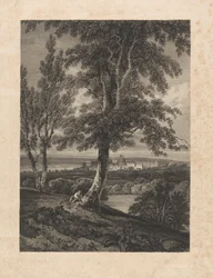 森のウィンザー、バークス