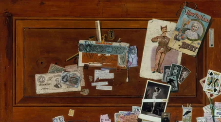 学士号の引き出し、1890–94