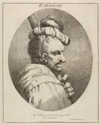 Bardolph, "Henrique IV", Parte II, Ato II, Cena IX