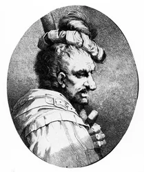 バルドルフ、ヘンリー4世、1776年