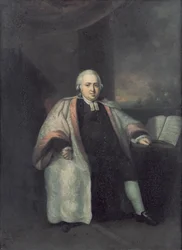 フィリップヘイズ博士、1788年