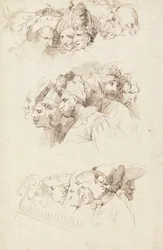 Studies of Groups of Heads   1442367   ja       japanese Successfully Translated  Original: Woman on the sofa Translat: Woman on the sofa 1456301 ja japanese Successfully Translated Original: Apollo And The Seasons (oil on canvas) Translat: Apollo And The 