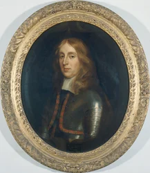 リチャード・クロムウェル、c.1658-59（キャンバスに油彩）