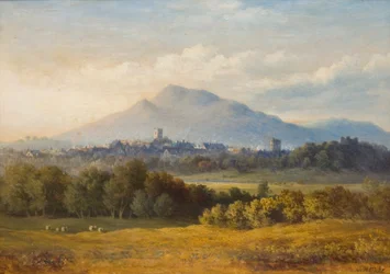 アバーガベニー」1834-1886年