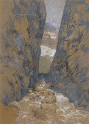 山峡