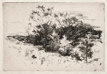 秋の風景、1879-80。