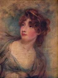 ジェーン、ウェストモアランド伯爵夫人、c1778-1810、1905