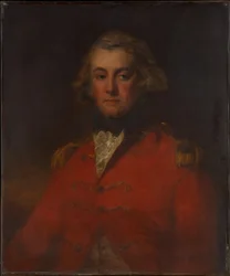 トマス・ペチェル少佐（1753-1826）