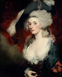 メアリーロビンソン（1758〜1810年）、「Perdita」