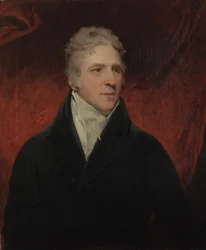 ジョージボーモント卿1753-1827年、1803年