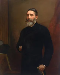 ジェームズ・パリス・リー、1889年