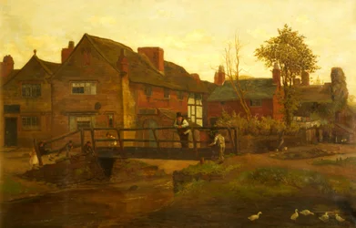 チャダートン・フォールド
