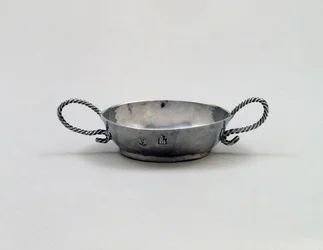 ドラムカップ、1655-54（シルバー）