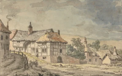 アット ステイニング - サセックス