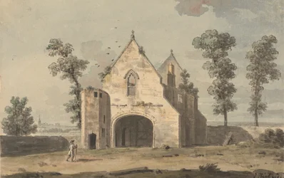 Priorado de Maxstoke, Warwickshire
