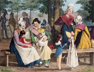 乳母、1820