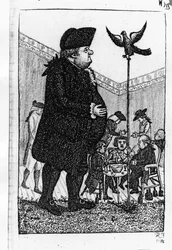 ジョンブラウン博士、1786年