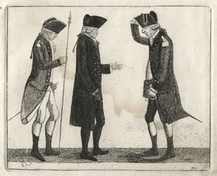 ジョージ・ゴードン; ジョン・グリーヴ; ジョージ・ロバートソン by ジョン・ケイ