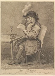 The Politician, 1775年。