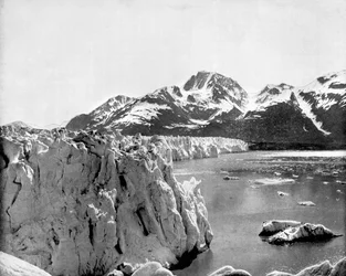 ミュアウレイシャー、アラスカ、米国、1893。
