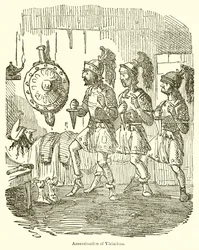 ビリアサスの暗殺