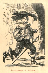 科学の実験、1897。