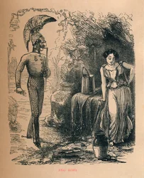 レア・シルビア、1852