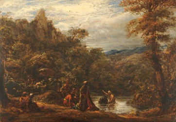 ユーヌフの洗礼、1835-45