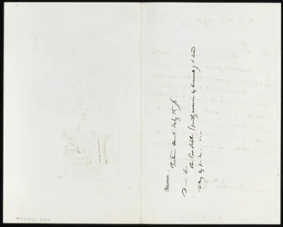 James Muirheadへの手紙