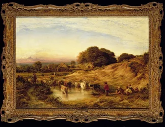 日没、1860