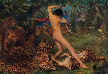 オルフェウス、1896