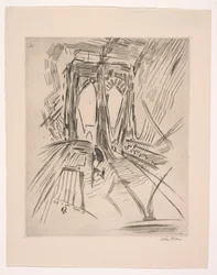 ブルックリン橋、6番