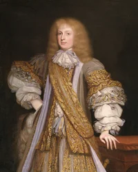 アダレイのジョン・コーベット卿、1676年頃