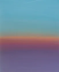 秋の日の出