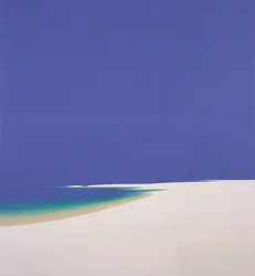 真夏、サンドスパー、2002