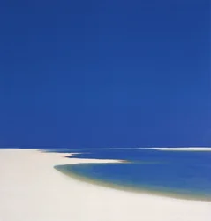 1999年夏の河口